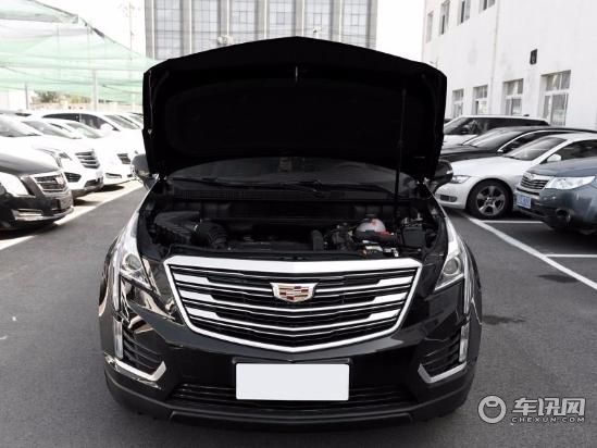 全新凯迪拉克XT5最新报价 抄底价格让利中