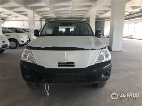 2019款日产尼桑途乐4.0XE港口价格 改装配置