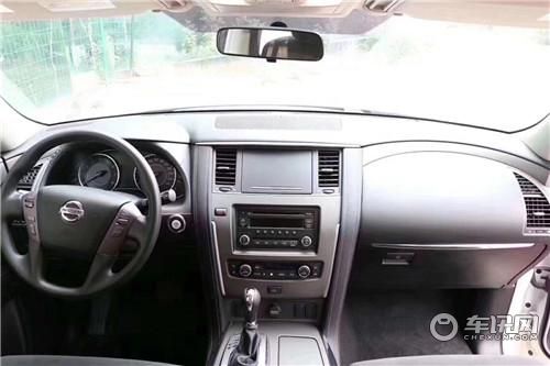2019款日产尼桑途乐4.0XE港口价格 改装配置