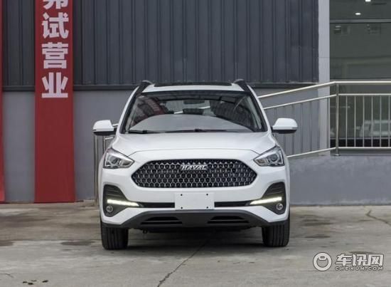 哈弗H6报价多少 2020款全国最低价 