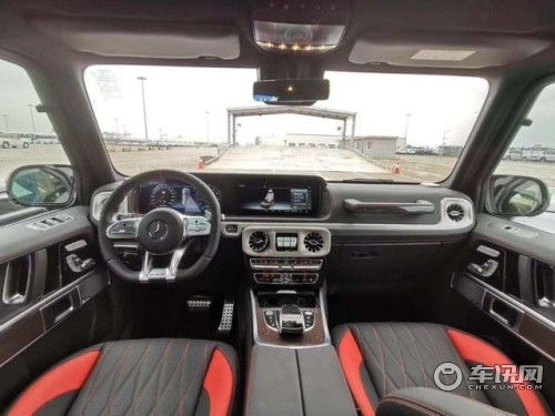 2019款奔驰G63先行特别版报价 G63价格多少