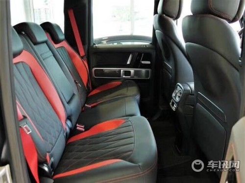 2019款奔驰G63先行特别版报价 G63价格多少