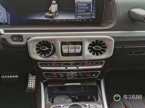 2019款奔驰G63先行特别版报价 G63价格多少