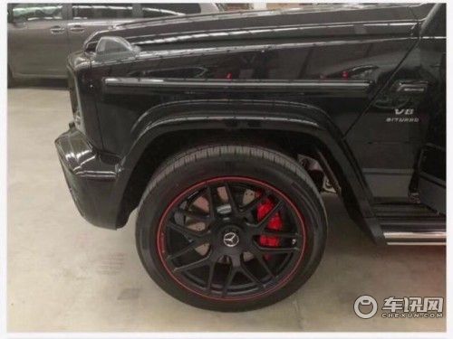 2019款奔驰G63先行特别版报价 G63价格多少