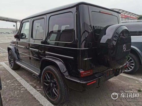 2019款奔驰G63先行特别版报价 G63价格多少