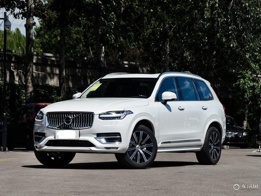 沃尔沃xc90 高端SUV值得你拥有