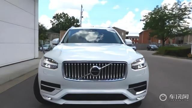 沃尔沃XC90价格最新报价 裸利出击亲民价格