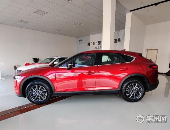 马自达CX-4 报价 全国最新价格 最新优惠价格 促销全国