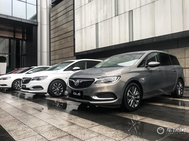 别克GL6价格 走量优惠限时热销中