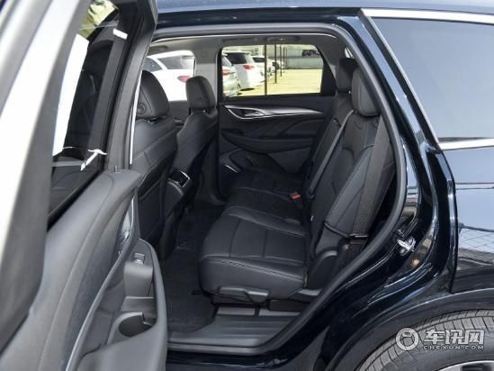 别克昂科旗报价图片 掀翻低价 一降到底