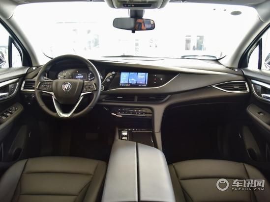 别克昂科旗报价图片 掀翻低价 一降到底