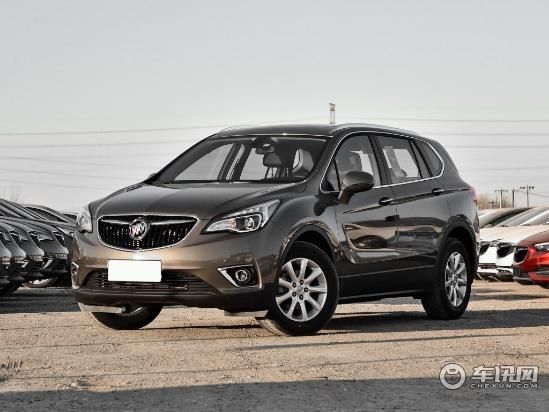 别克昂科威价格昙花一现机会稍纵即逝