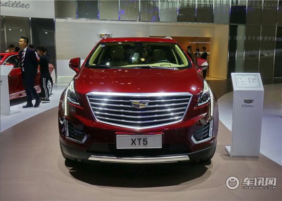 凯迪拉克XT5价格 打破规则标准 改变世界认知