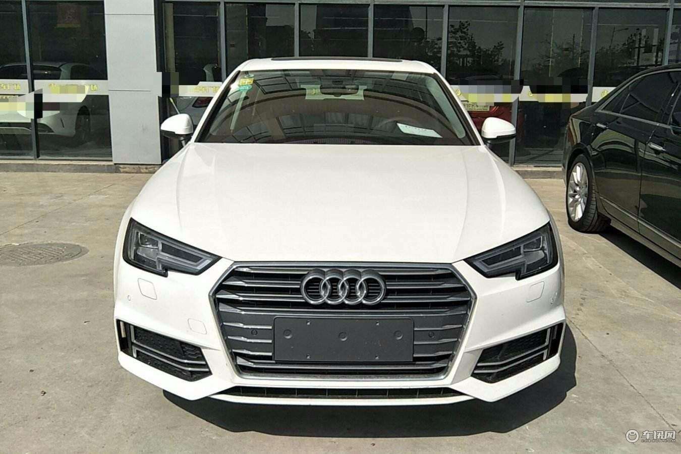 一汽奥迪A4L价格 全国活动直降中