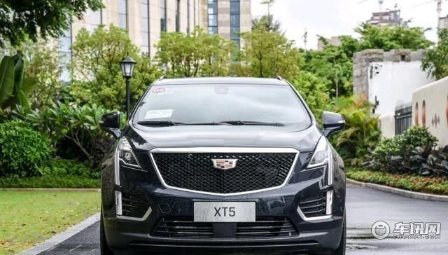 凯迪拉克XT5价格 年底特价促销价
