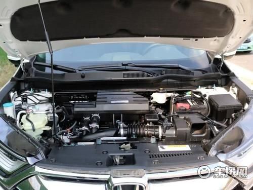 20款本田CRV价格 心动城市SUV