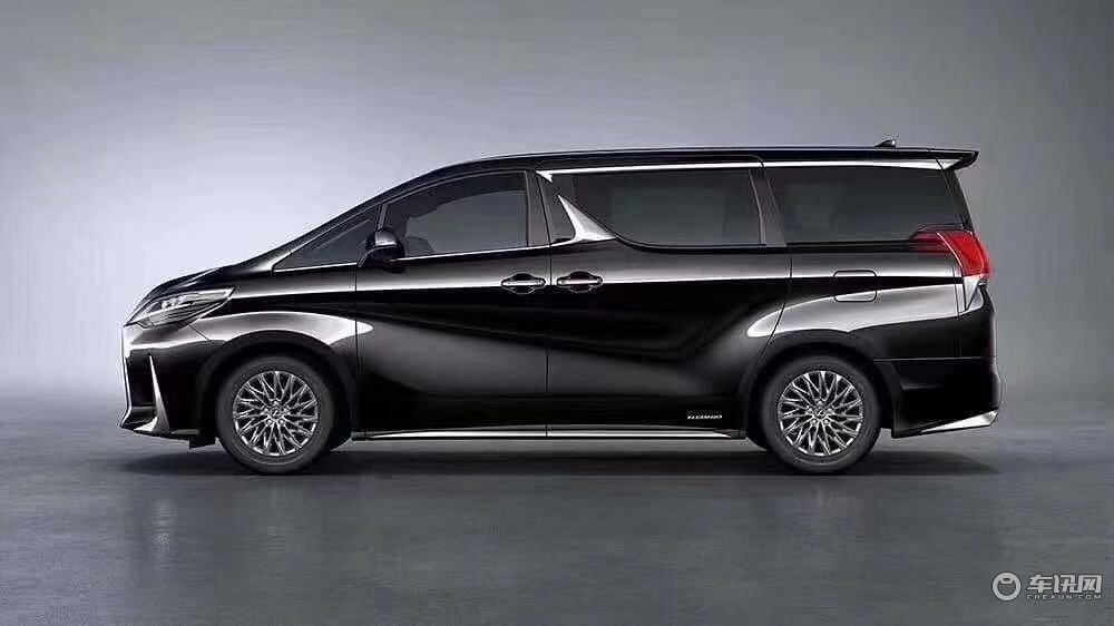 雷克萨斯LM商务车价格 雷克萨斯商务车