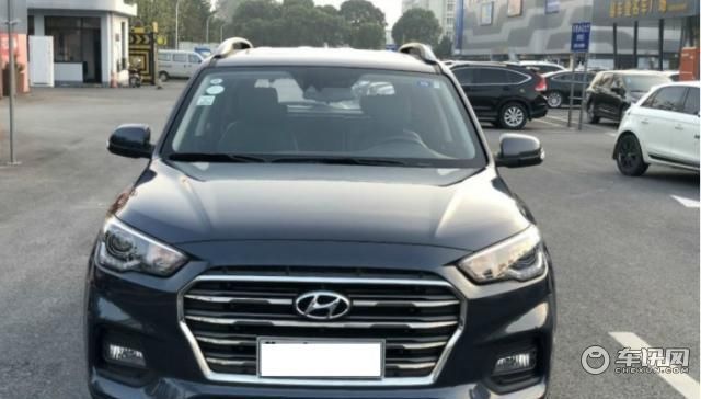 北京现代ix35价格 全系年底实惠价 