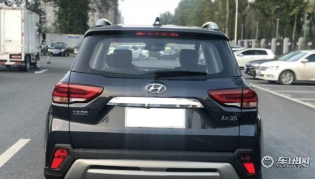 北京现代ix35价格 全系年底实惠价 