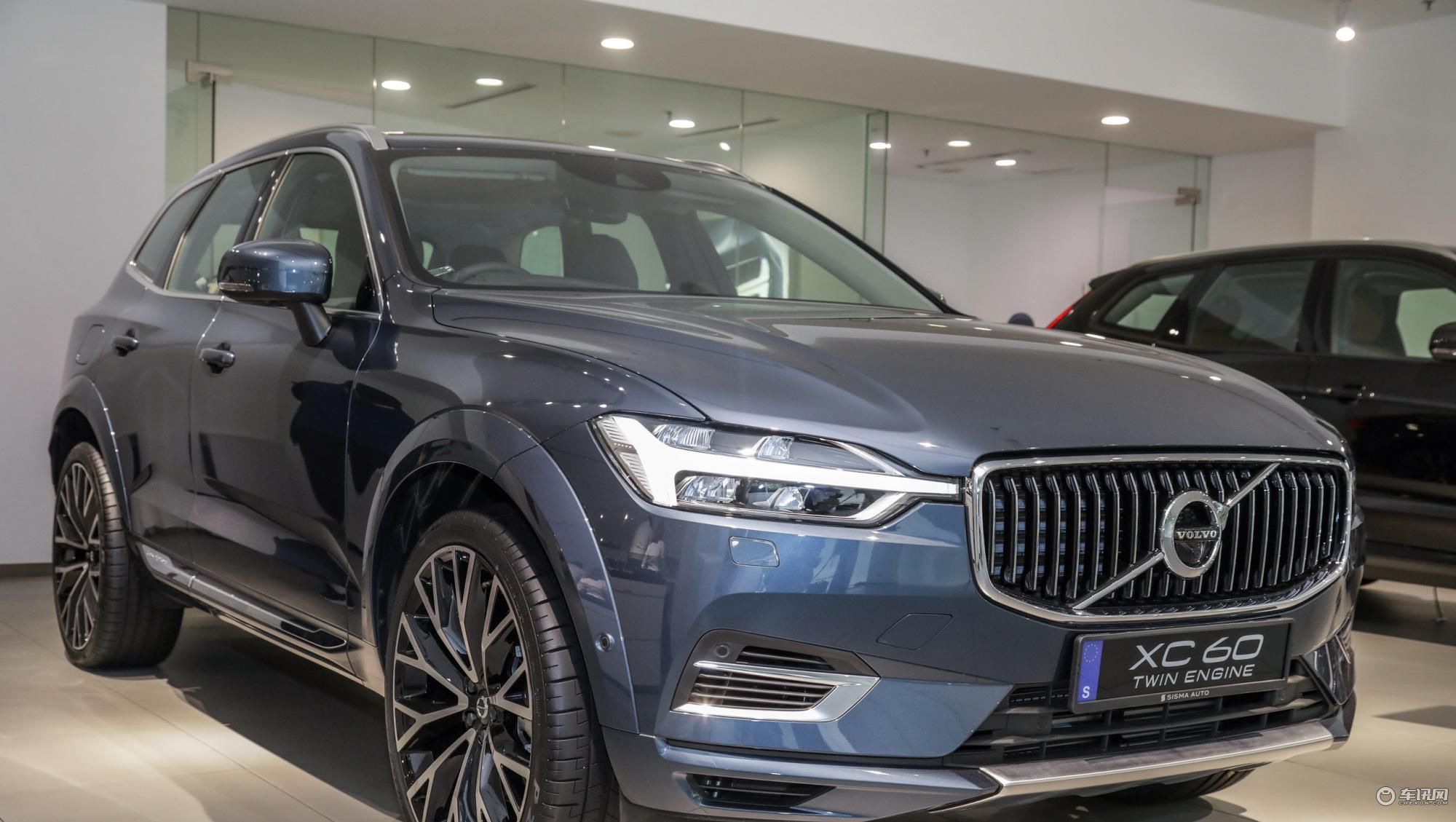 沃尔沃XC60报价 价格全国优惠中       