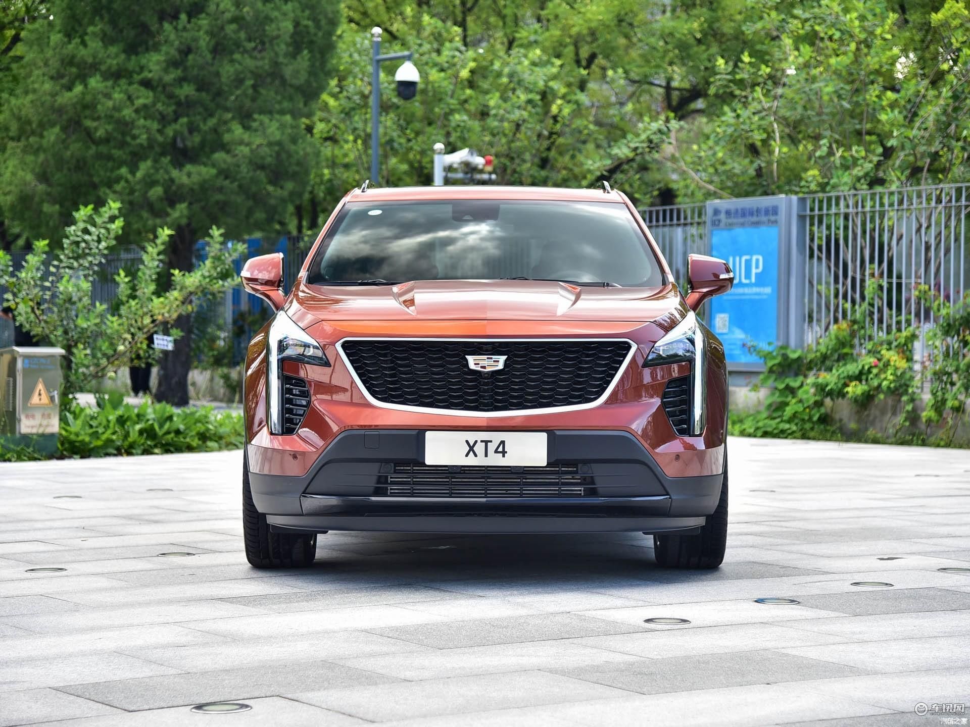 凯迪拉克XT4最新降价 又一硬货来袭 一降到底