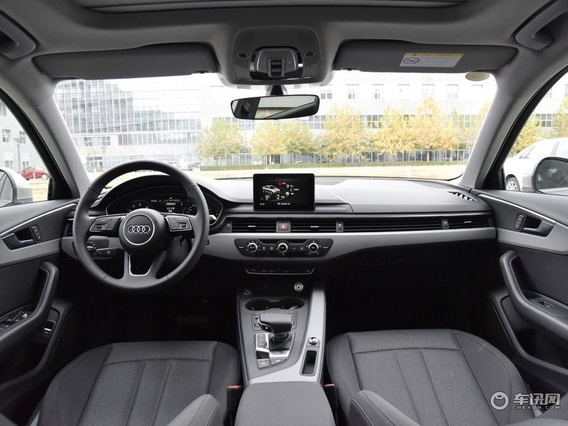 奥迪A4L报价 价格浮动 特惠促销