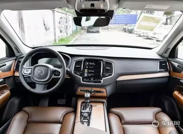 沃尔沃XC90报价 全系热销全国         