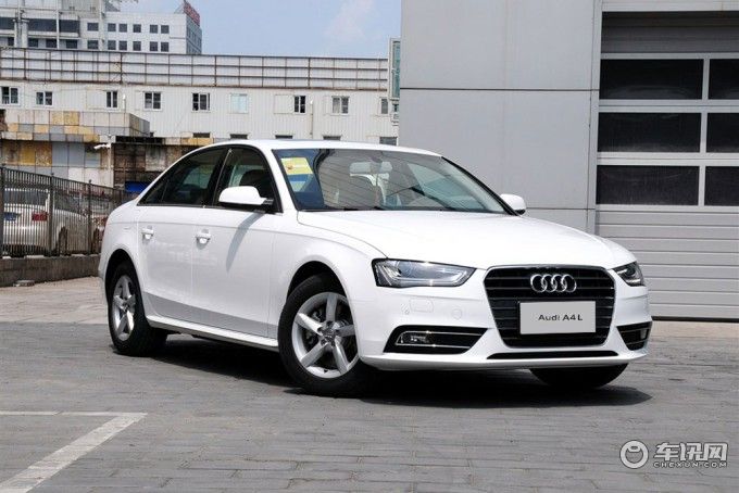 奥迪A4L报价巅峰对决一降到底