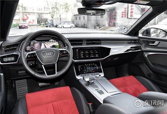 奥迪A6L报价 全国促销现车销售中