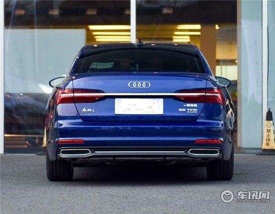 奥迪A6L报价 全国促销现车销售中