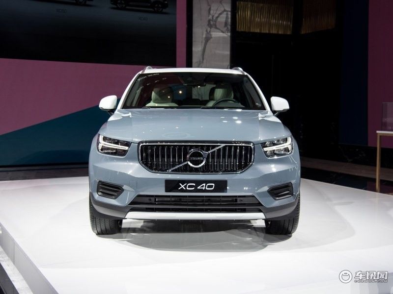 沃尔沃XC40多少钱 为您节省每一分