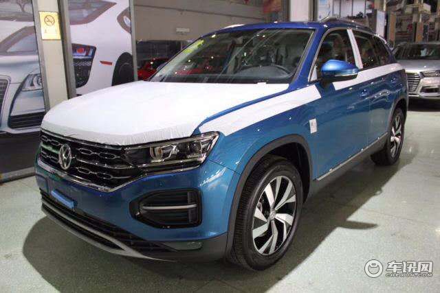 2020款大众途岳价格车价你做主，优惠乐不停。