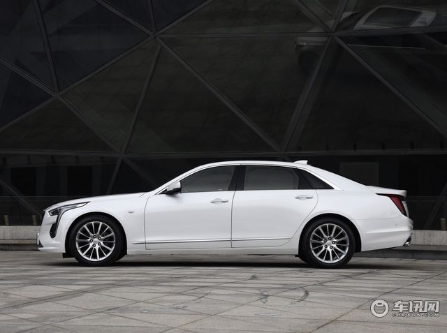 2020款凱迪拉克ct6價格 現車銷售中