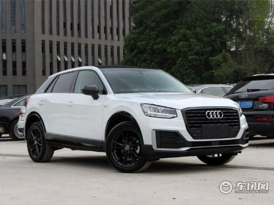 奥迪Q2L价格 追求舒心的选购