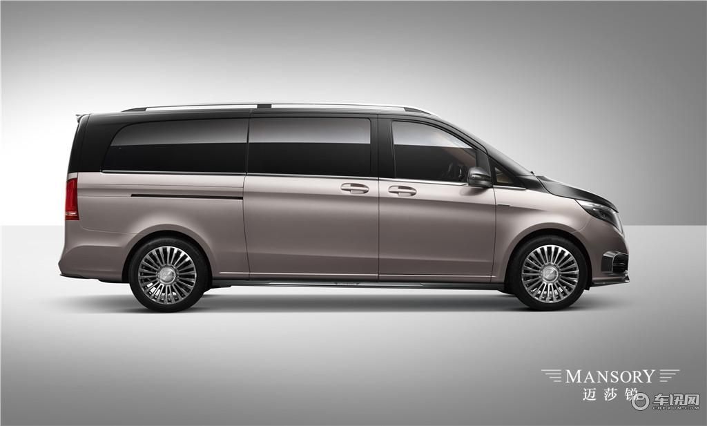MANSORY迈莎锐MS580行政会议设计MPV 咨询：15088779054