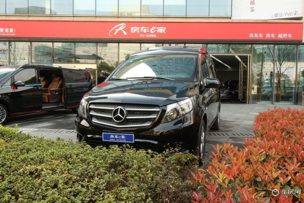 奔驰威霆vito改装商务车七座地址  咨询热线：15088779054