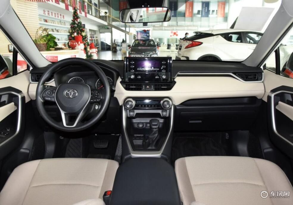 RAV4 报价 最新优惠价格 店内现车降价 促销全国