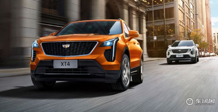 凯迪拉克XT4报价优惠 现车热销中      