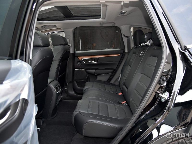 本田CRV最新报价特惠促销中 