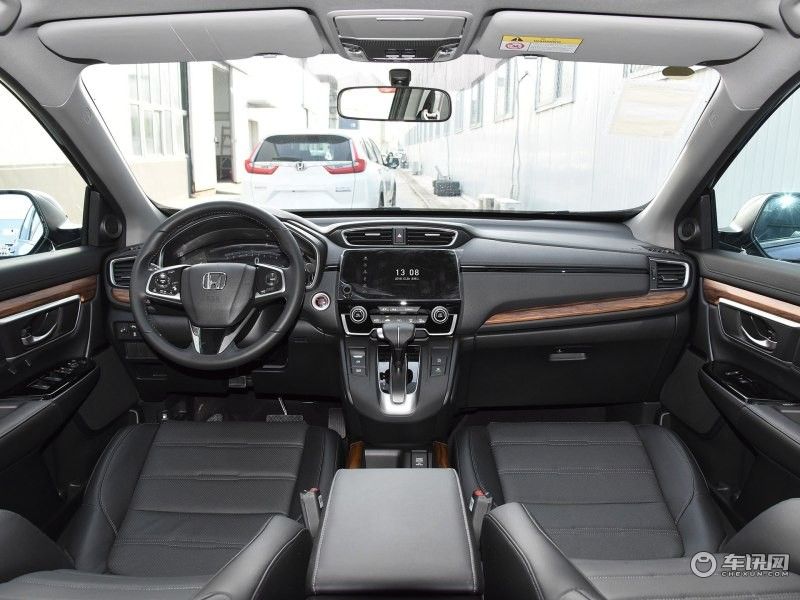 本田CRV最新报价特惠促销中 