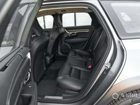 沃尔沃V90落地价格一览表 V90CC报价及图片