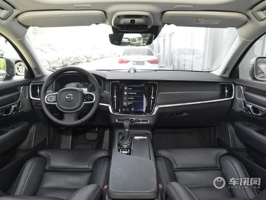沃尔沃V90落地价格一览表 V90CC报价及图片