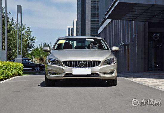 沃尔沃S60价格 购车最多让利中