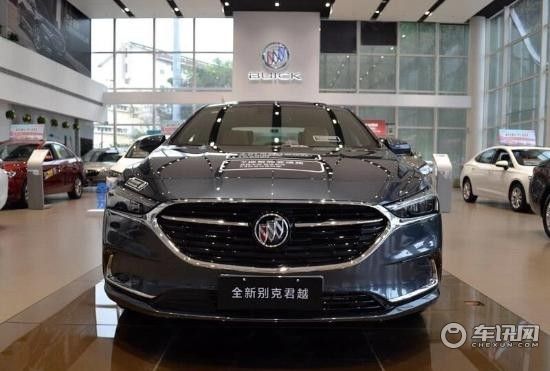 君越价格多少钱 店内最低价格 热销全国