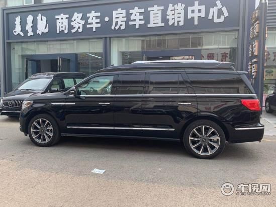 林肯领袖一号 北京现车 随时看车提车 最低价格