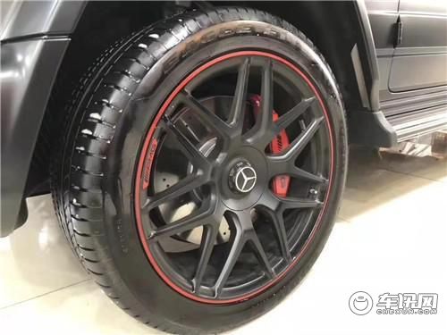 2020款奔驰G63现车最新价格 优惠50万秒杀中