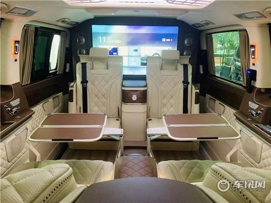 迈巴赫VS980四座商务车VS980现车