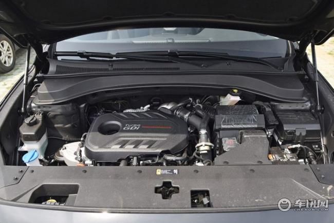 武汉北京现代胜达综合优惠1.18万元 颜色齐全