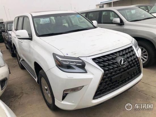 20款雷克萨斯GX460报价 雷克萨斯460标配  七月降价促销中