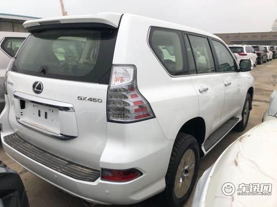 20款雷克萨斯GX460报价 雷克萨斯460标配  七月降价促销中